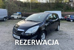 Opel Meriva B 1.4i-101km-Bezwypadkowy-Klima-2xPDC-Tempomat-Komputer-Św.Dzienne-ALU