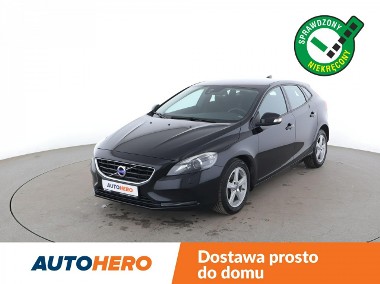 Volvo V40 II V40 1.6D You! Klimatronik Tempomat Navi Grzane Fotele Bi-Xenon TFT P-1