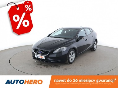 Volvo V40 II V40 1.6D You! Klimatronik Tempomat Navi Grzane Fotele Bi-Xenon TFT P-1