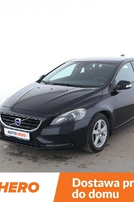 Volvo V40 II V40 1.6D You! Klimatronik Tempomat Navi Grzane Fotele Bi-Xenon TFT P-2