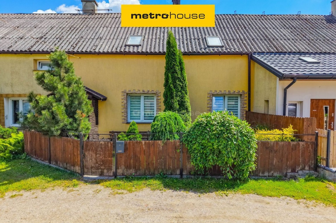 Dom 96,26 m2 z pięknym ogrodem 438 m² - Golubki