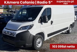 Fiat Ducato 3.3t L3H2 3.3t L3H2 2.2 140KM