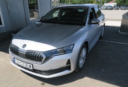 Skoda Octavia IV 1.5 TSI 2025 rok - przetarg na zbycie pojazdu