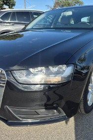 Audi A4 IV (B8) 2.0TDI 140KM Lift Avant-2