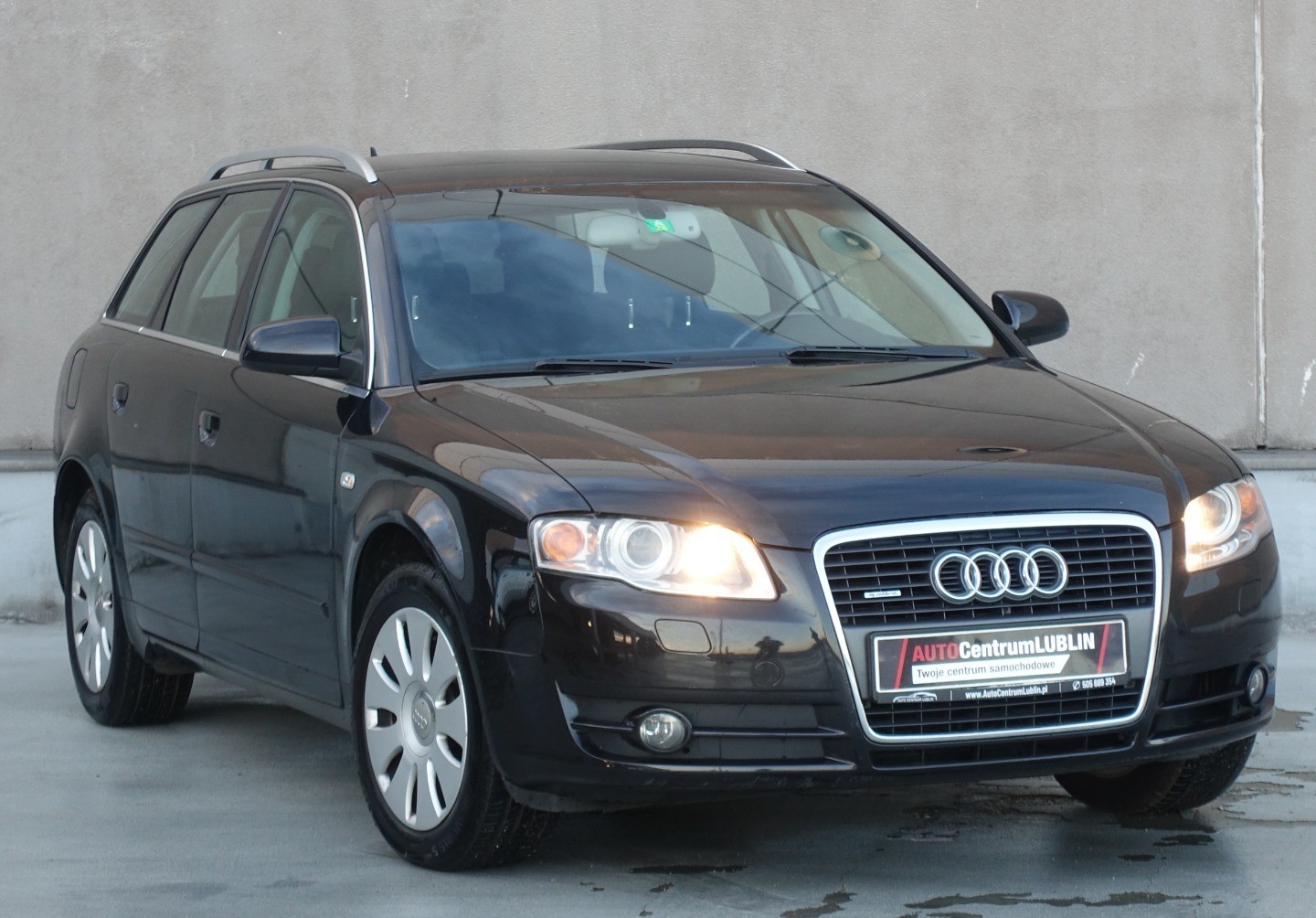 Audi A4 III (B7)