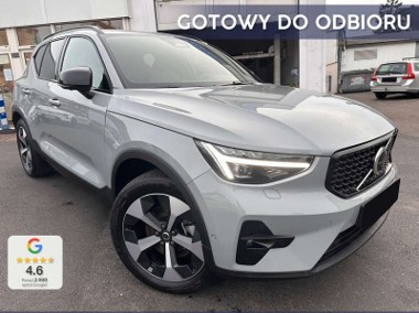 Volvo XC40 B3 Ultra Dark 2.0 B3 Ultra Dark (163 KM) Podgrzewana szyba przednia-1