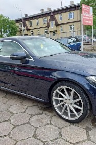 Mercedes-Benz Klasa C W205 C 180 9G-TRONIC-2