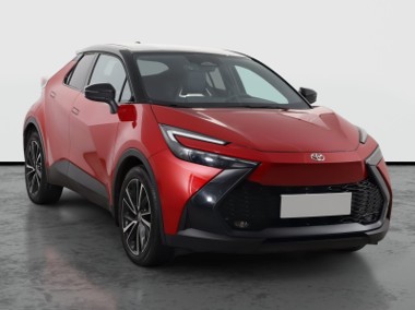 Toyota C-HR , Salon Polska, 1. Właściciel, Serwis ASO, Automat, Skóra,-1