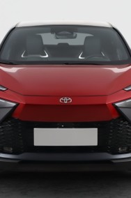 Toyota C-HR , Salon Polska, 1. Właściciel, Serwis ASO, Automat, Skóra,-2