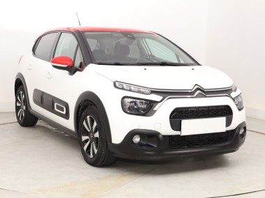 Citroen C3 III , Salon Polska, Serwis ASO, Navi, Klima, Klimatronic,-1
