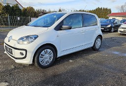 Volkswagen up! 4 drzwi, zadbnay, wersja BlueMotion