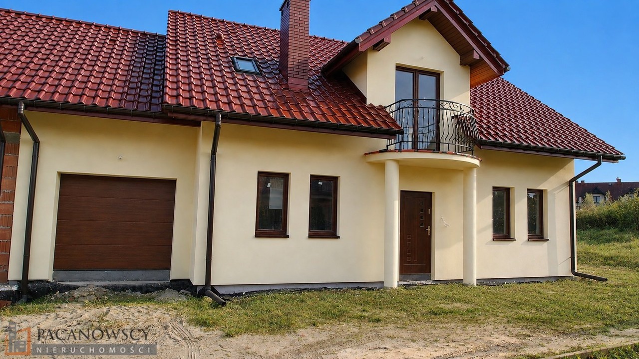 Dom na sprzedaż, 5 pokoi, 156 m², Bibice