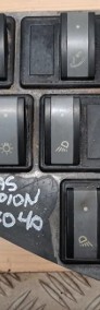 Przełącznik klawiszowy Claas Scorpion 7030-4