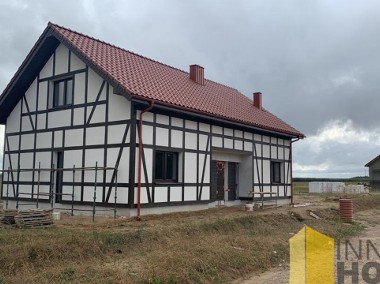 Osada Swołowo- dom bliźniak  gm. Redzikowo-1