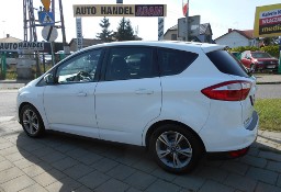 Ford C-MAX II 1,0 Benz Panorama Klimatr Grz fotele Czuj parkowania Stan bdb