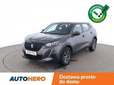 Peugeot 2008 automat PDC grzane fotele Bluetooth-1