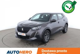 Peugeot 2008 automat PDC grzane fotele Bluetooth