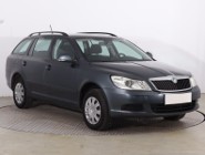 Skoda Octavia II , Salon Polska, Klima, Parktronic