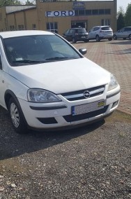 Opel Corsa Van 1.2-2