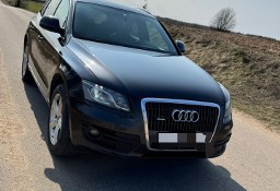 Audi Q5 I (8R) Sprzedam Audi Q5 Quatro 2009, uszkodzony rozrusznik