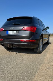 Sprzedam Audi Q5 Quatro 2009, uszkodzony rozrusznik -2