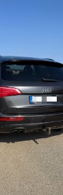 Sprzedam Audi Q5 Quatro 2009, uszkodzony rozrusznik -3