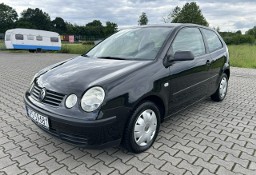 Volkswagen Polo IV VOLKSWAGEN POLO 2003R 1,2 BENZ. SPRAWNY, KLIMATYZACJA