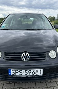 Volkswagen Polo IV VOLKSWAGEN POLO 2003R 1,2 BENZ. SPRAWNY, KLIMATYZACJA-2