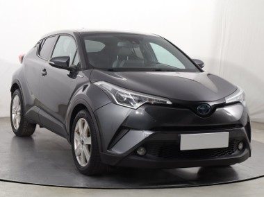 Toyota C-HR , Automat, Skóra, Navi, Klimatronic, Tempomat, Parktronic,-1