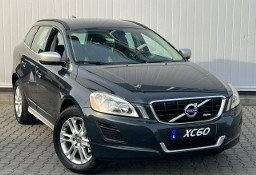 Volvo XC60 I D5 AWD Bezwypadkowy Oryginalny Lakier Gwarancja 1 Rok
