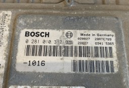 Fendt 930 - sterownik moduł silnika Bosch 0281010317