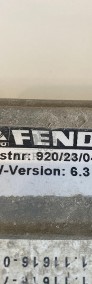 Fendt 930 - sterownik moduł silnika Bosch 0281010317-4