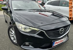 Mazda 6 III nawigacja, grzane fotele i kierownica, tempomat