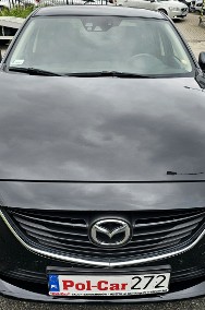 Mazda 6 III nawigacja, grzane fotele i kierownica, tempomat-2