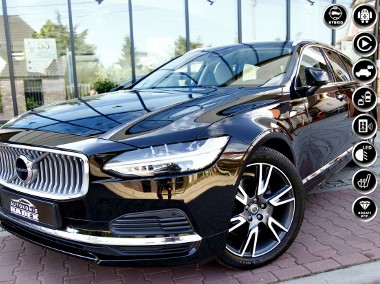 Volvo V90 II Navi|Kamera|Pamięć|Skóry|LED|2xPark| Serwisowany|RECHARGE|GWARANCJA-1