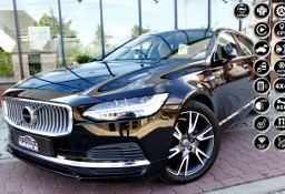 Volvo V90 II Navi|Kamera|Pamięć|Skóry|LED|2xPark| Serwisowany|RECHARGE|GWARANCJA