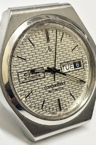 CYMA by Synchron Conquistador Automatic Zegarek męski AUTOMATYCZNY okazja-2