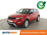Land Rover Range Rover Evoque I 2.0T Automat AWD Panorama Navi Tempomat Grzana Skóra BiXenon Meridia
