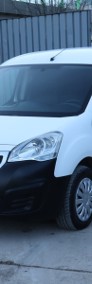 Peugeot Partner II , L1H1, 3m3, VAT 23%, 3 Miejsca, 2 EU palet-3