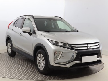 Mitsubishi Eclipse Cross , Skóra, Klimatronic, Tempomat, Parktronic-1