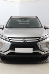 Mitsubishi Eclipse Cross , Skóra, Klimatronic, Tempomat, Parktronic-2