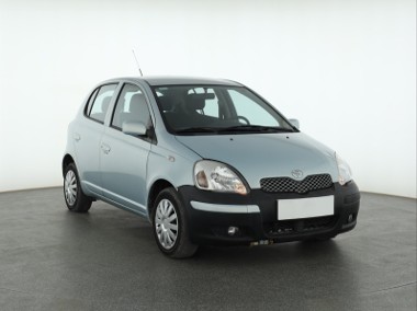 Toyota Yaris I , Klima-1