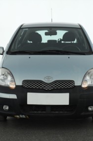 Toyota Yaris I , Klima-2