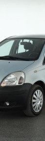 Toyota Yaris I , Klima-3