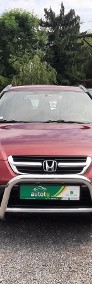 Honda CR-V II Benzyna, Klima, 4x4, Krajowy !!!-3