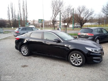 Kia Optima IV 1.7 CRDi M-1