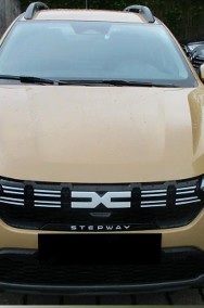 Dacia Sandero II Stepway 1.0 TCe Expression LPG Expression 1.0 TCe 100KM MT LPG|przednie-2