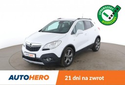 Opel Mokka skóra/ navi /kamera/ grzane fotele+kierownica ks.serwisowa /Bluetoot