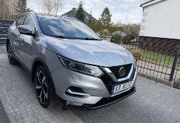 Nissan Qashqai II 1.6 dCi 130KM Automat FULL LED Skóra Navi Kamery Panorama BOSE