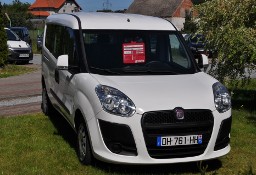 Fiat Doblo II MAXI, 5 OSÓB, 100 tyś.km.! 1 właściciel, OKAZJA !